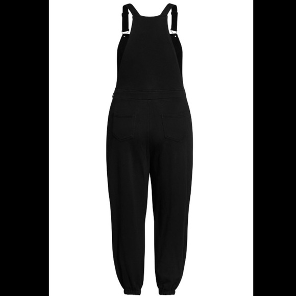 CITY CHIC Black Casual Overalls Size 12 - Picture 4 of 9